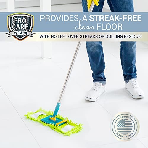 ProCare Citrus Floor Cleaner Concentrate - 1 Gallon