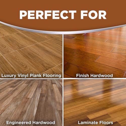 Weiman Wood Floor Polish 32 Oz 3PC Bundle 1