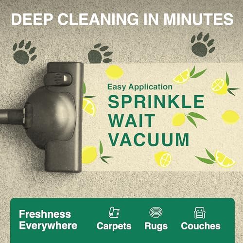 Good Natured Brand Carpet Freshener Powder 47 oz 1