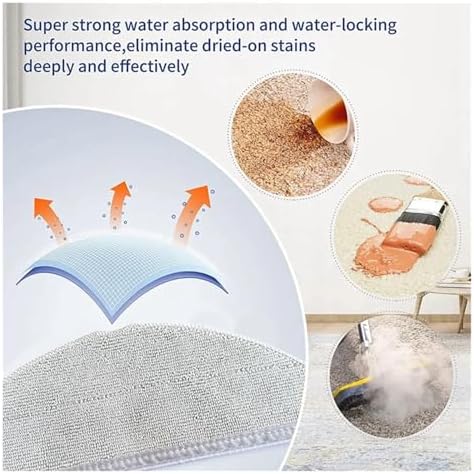 Vamarads Series Robot Vacuum Cleaner Replacement Mop Pad