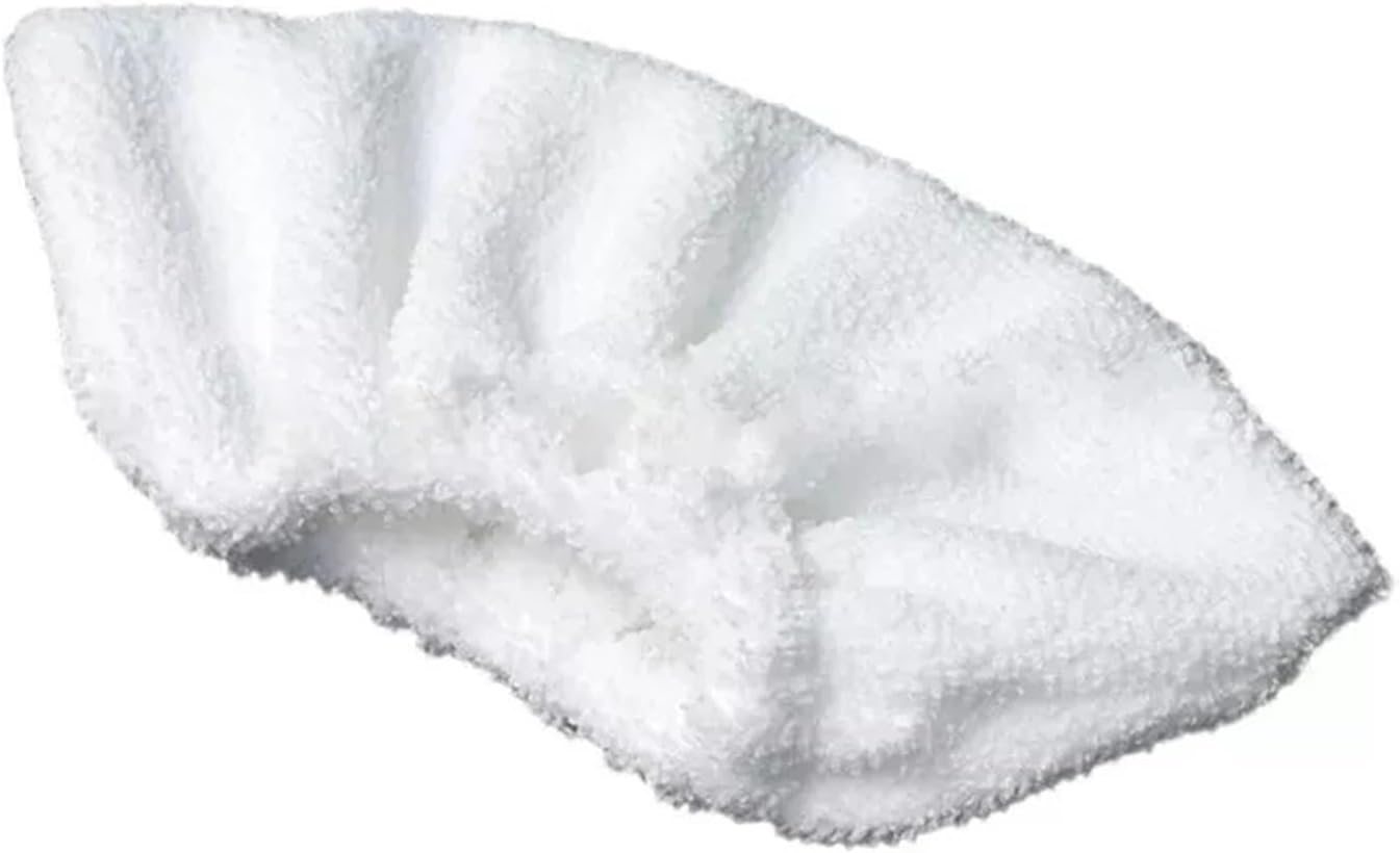 Vamarads Steam Mop Cloth 6 Pcs Replacement for Karcher SC2 SC3 SC4 SC5