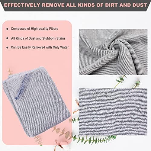YOLOLOY Enviro Cleaning Cloth - No Chemicals Needed