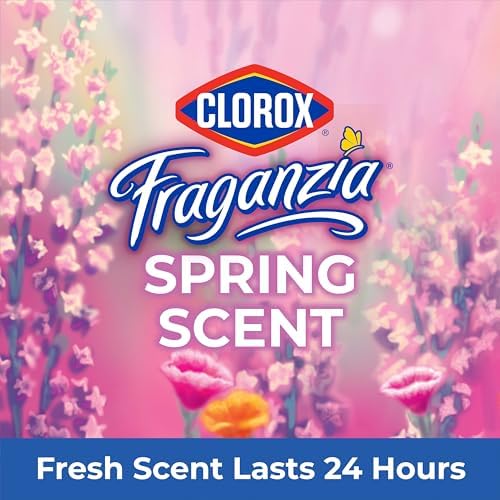 Clorox Fraganzia Multi-Purpose Cleaner 175 Fl Oz