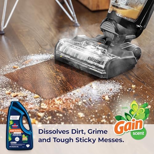 Bissell Multi-Surface Cleaner with Febreze Gain 64 oz