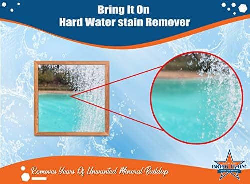 Bring It On Cleaner - 32 Ounce Hard Water Stain Remover