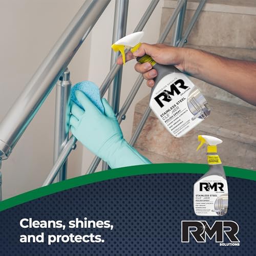 RMR Stainless Steel Cleaner and Polish 30 Ounce