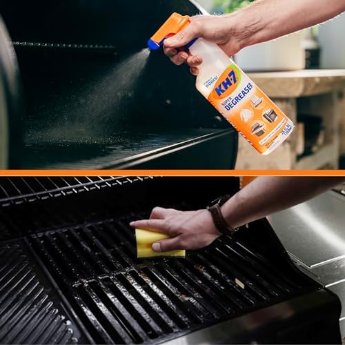 KH-7 Heavy Duty Degreaser 26 oz Multi-Surface Cleaner 1