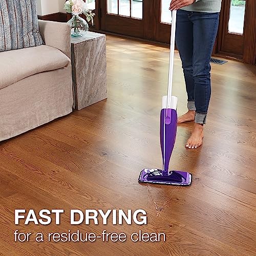 Bona Hardwood Floor Cleaner 64 Fl Oz Refill Pack