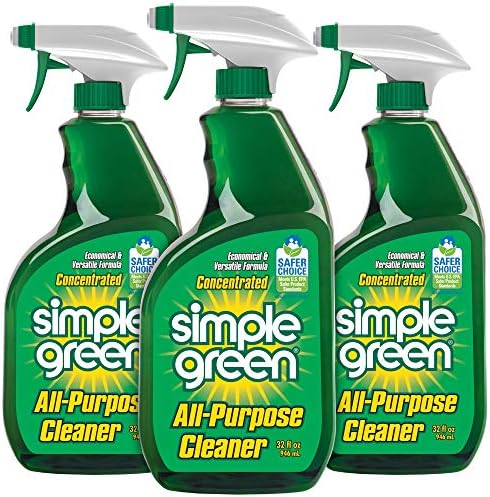 Simple Green All Purpose Cleaner 32 Fl Oz Pack of 3 Original