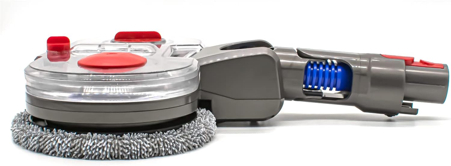 Coodss Dry and Wet Mop Head for Dyson V7 V8 V9 V10 V11
