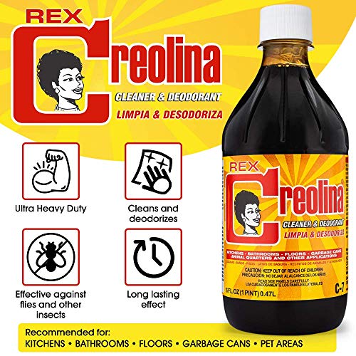 REX Creolina Multi Purpose Cleaner Concentrate 1 Pack 1