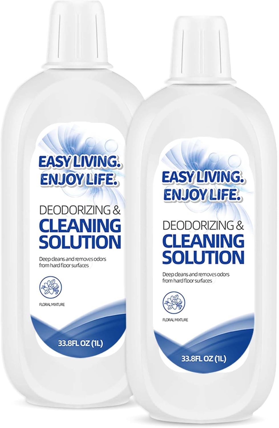 Homeazy 2L Floor Cleaning Solution for Tineco iFLOOR and Floor One Series 1