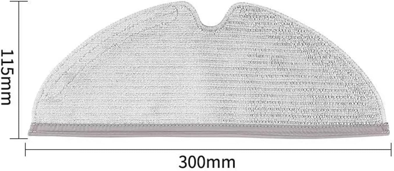 Vamarads Mop Cloth for Roborock S6 S5 Max T8 Q7 Max Q5
