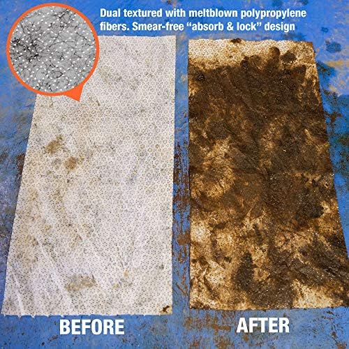 MiracleWipes for Heavy Duty Cleaning 90 Count