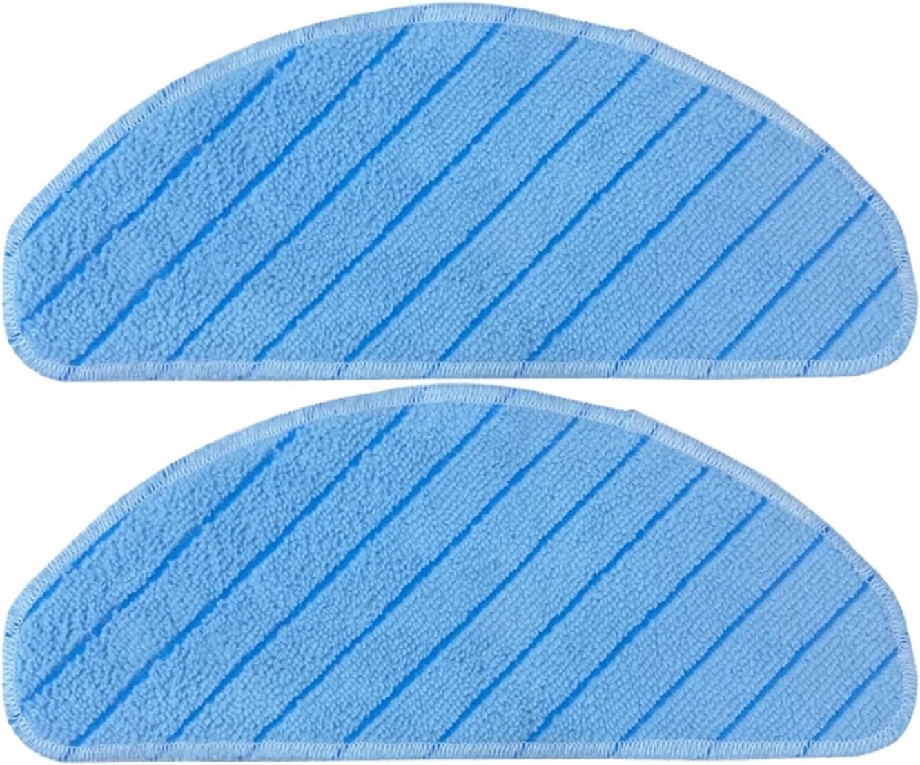 Washable Mop Cloth Pads for Ecovacs Deebot Ozmo T8 Max T9 Max T9 N8 N9