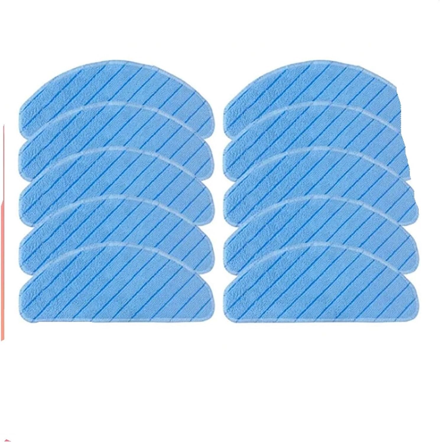 Washable Mop Cloth Pads for Ecovacs Deebot Ozmo T8 Max T9 Max T9 N8 N9