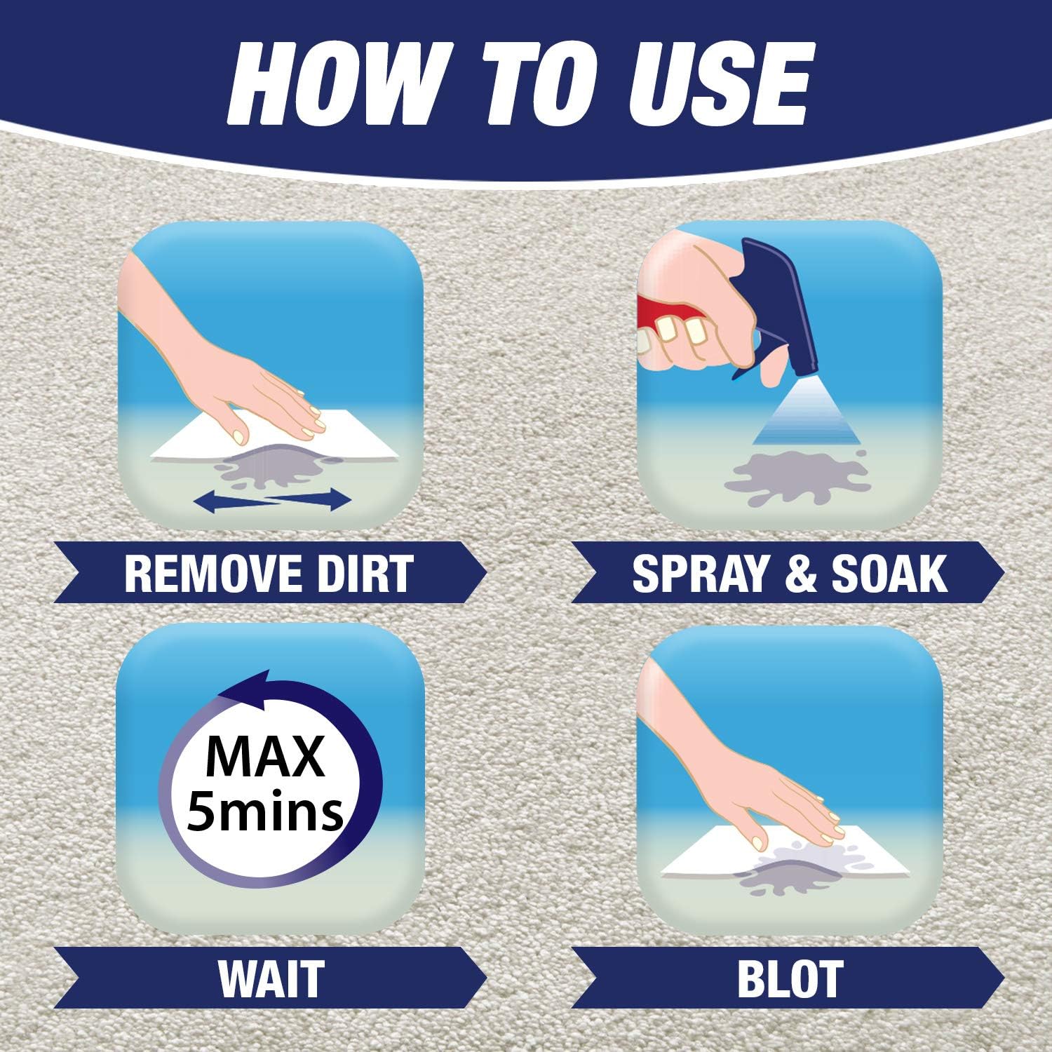 Resolve Ultra Pet Odor and Stain Remover Spray 32oz Pack of 2 1